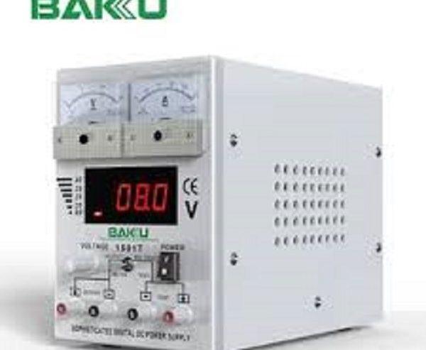 Baku Regulated DC Power Supply