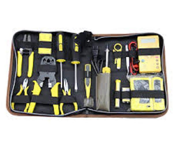 Lo’master 15 in 1 Networking Tool Kit, 15 Network Tool KIT