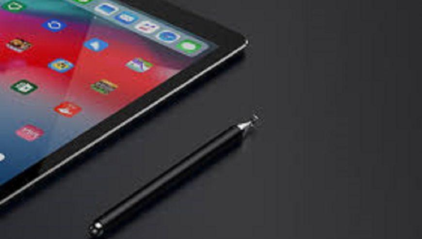 Passive Capacitive Touch Screen Stylus Pen For iOS , Android Tablet