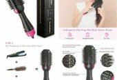 3in1 One Step Hair Dryer & Styler