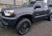 2015 Model-Toyota Tacoma