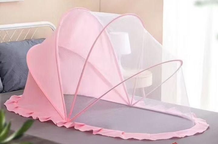 Portable Foldable Mosquito Net For Kids