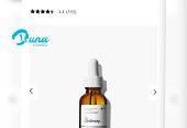 The Ordinary 100% Organic Cold-Pressed Rose Hip Seed Oil