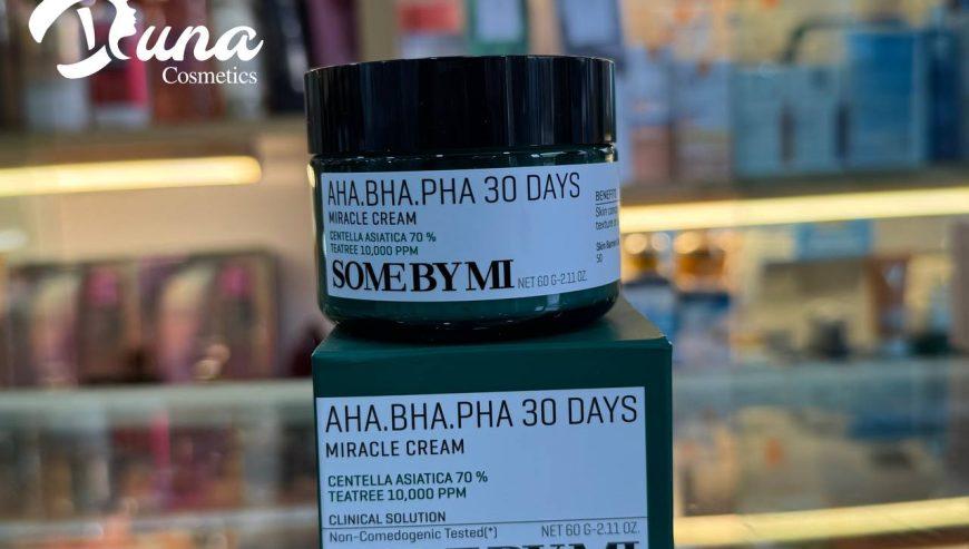 Somebyme AHA-BHA-PHA 30 Days Miracle Cream