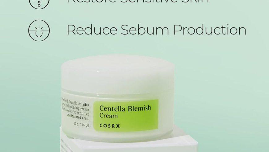 Centella Blemish Cream 100