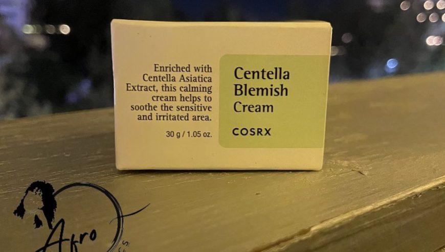 Centella Blemish Cream 100