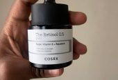 Cosrex 0.5 Retinol Super Vitamin E + Squalane