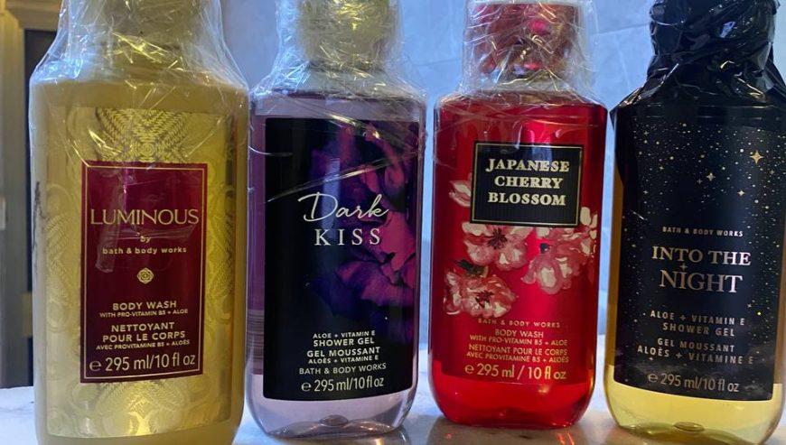 Bath And Body Works Body Wash