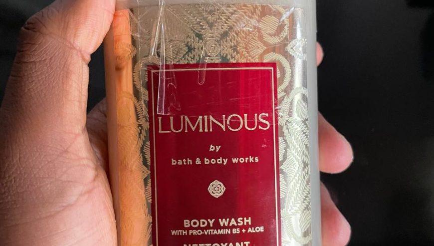 Bath And Body Works Body Wash