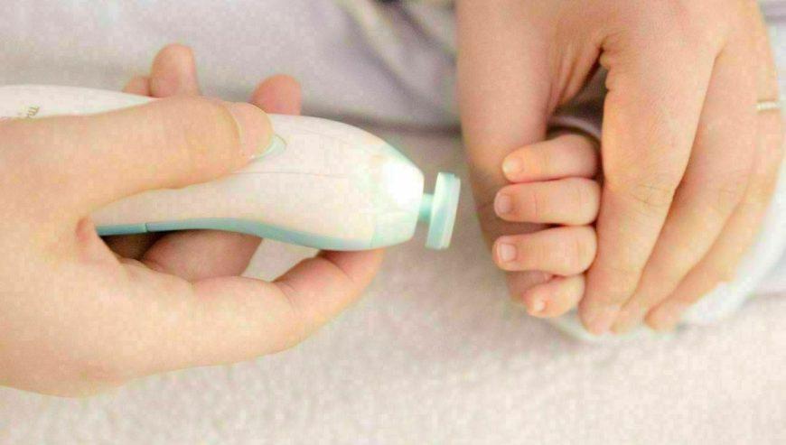 Baby Nail Trimmer