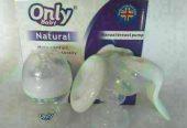 Only Baby Natural Manual Breast Pump