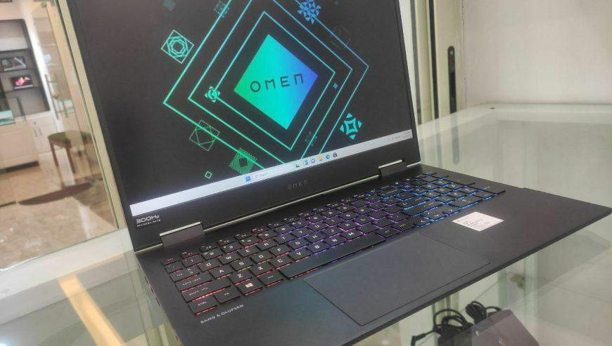 Hp Omen 15 Core i7 10th Generation Laptop