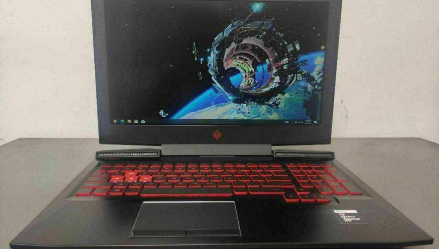 Hp Omen X Core i7 7th Generation Laptop