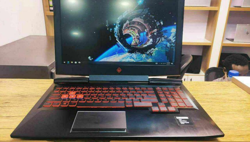 Hp Omen X Core i7 7th Generation Laptop