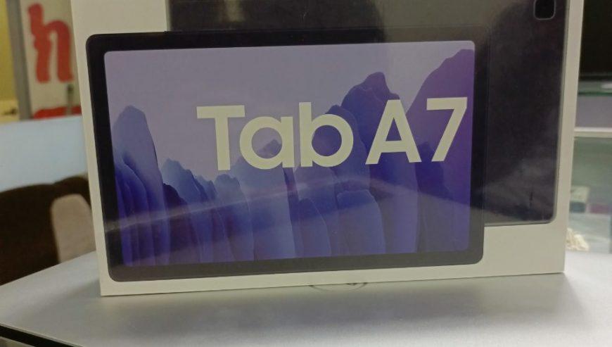 Samsung Galaxy Tab A7