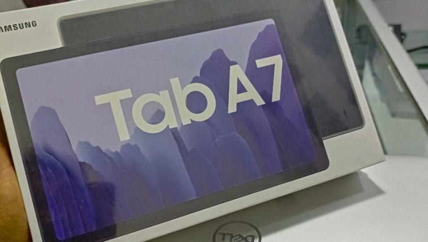 Samsung Galaxy Tab A7