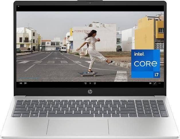 Hp Notebook 15 Core i7 13th Generation Laptop