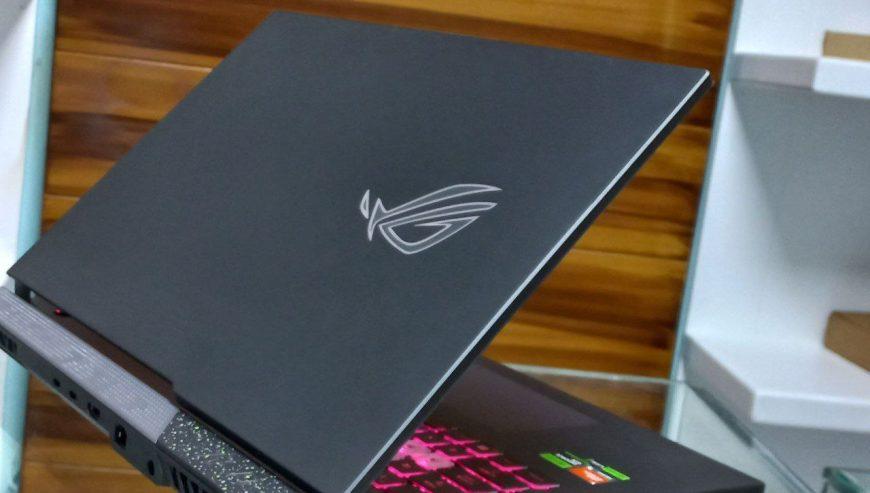 Asus Rog AMD Ryzen 9 Core i9 14th Generation Laptop