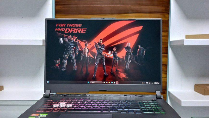 Asus Rog AMD Ryzen 9 Core i9 14th Generation Laptop