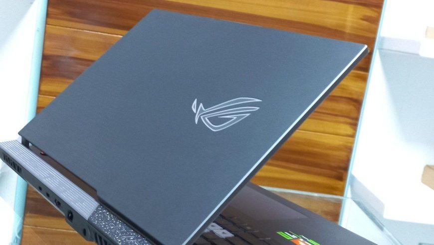 Asus Rog AMD Ryzen 9 Core i9 14th Generation Laptop