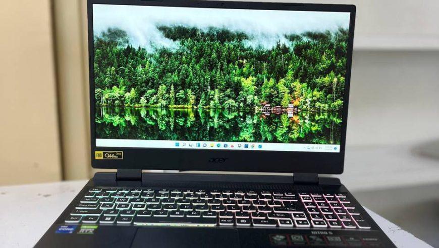 Acer Nitro Core i7 Laptop