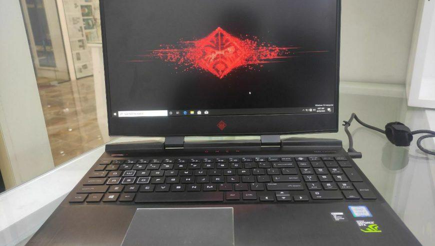 Hp Omen X Core i7 8th Generation Gaming Laptop