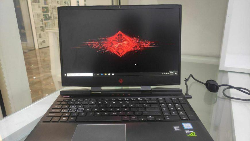 Hp Omen X Core i7 8th Generation Gaming Laptop