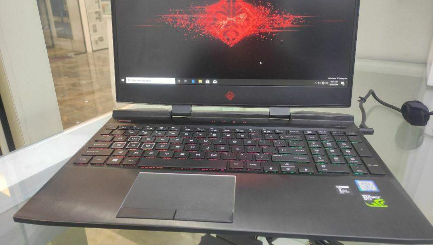 Hp Omen X Core i7 8th Generation Gaming Laptop