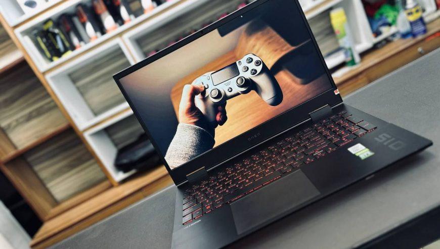 Hp Omen 015 Core i7 10th Generation Laptop