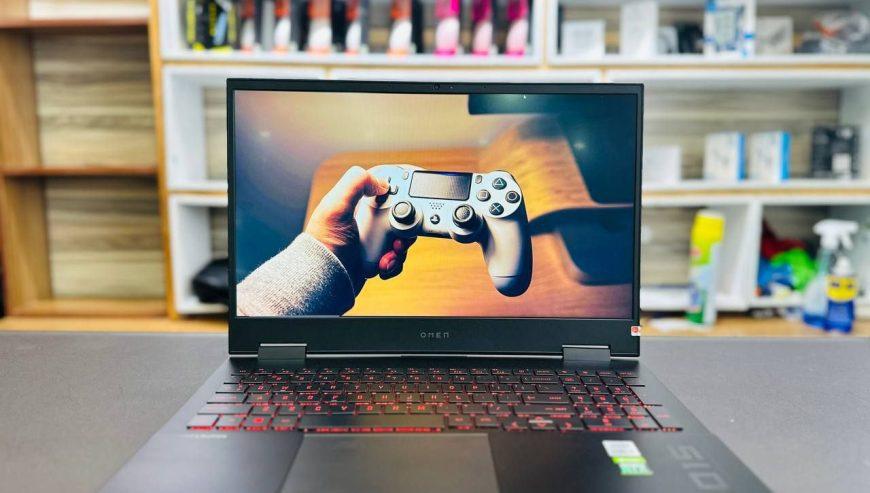 Hp Omen 015 Core i7 10th Generation Laptop