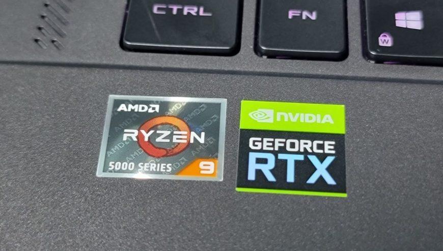 Asus Rog Zephyrus Amd Ryzen 9 Laptop