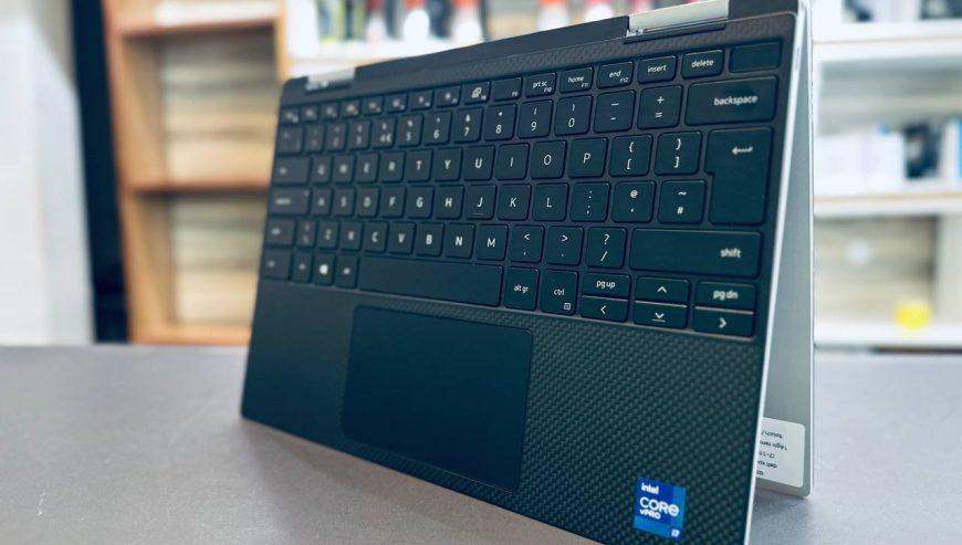 Dell XPS Core i7 11th Generation Laptop