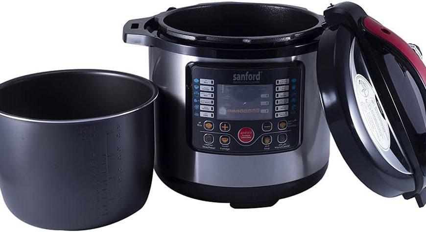 Sanford Electric Pressure Cooker