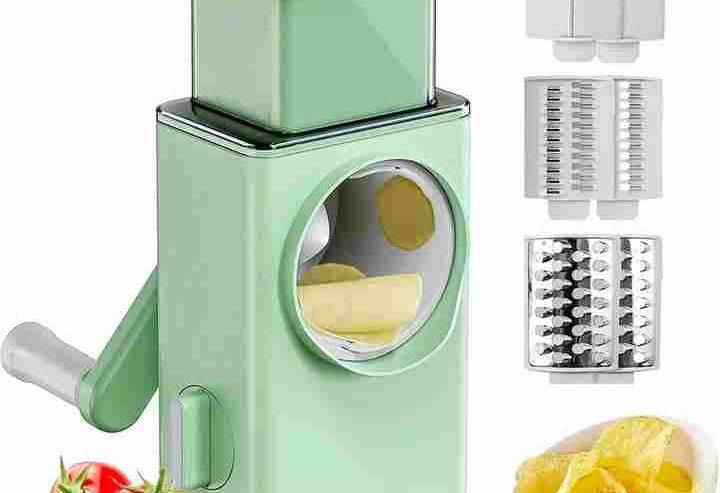 Vegetable Cutter Slicer