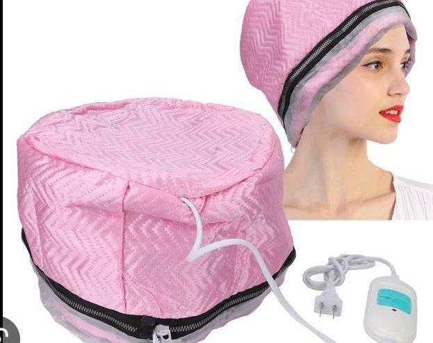 Electric Hair Steamer Cap