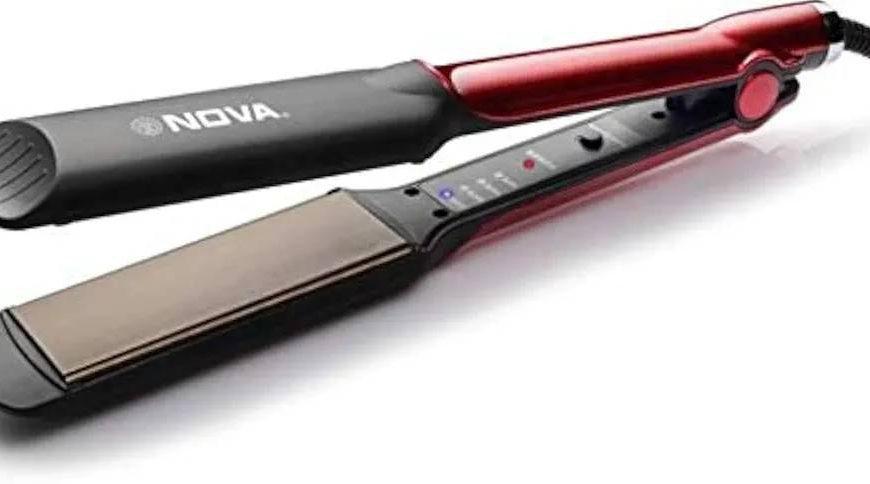 Nova Professional Hair Straightener