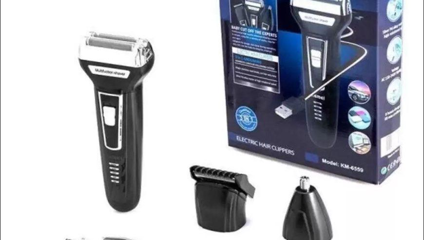 Kemei Rechargable Hair Clipper