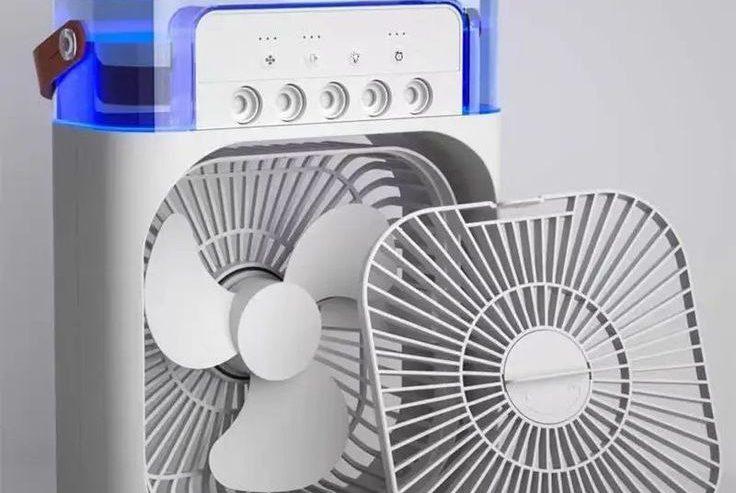 Air Cooler & Humidifier