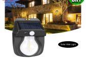 Solar Sensor Light