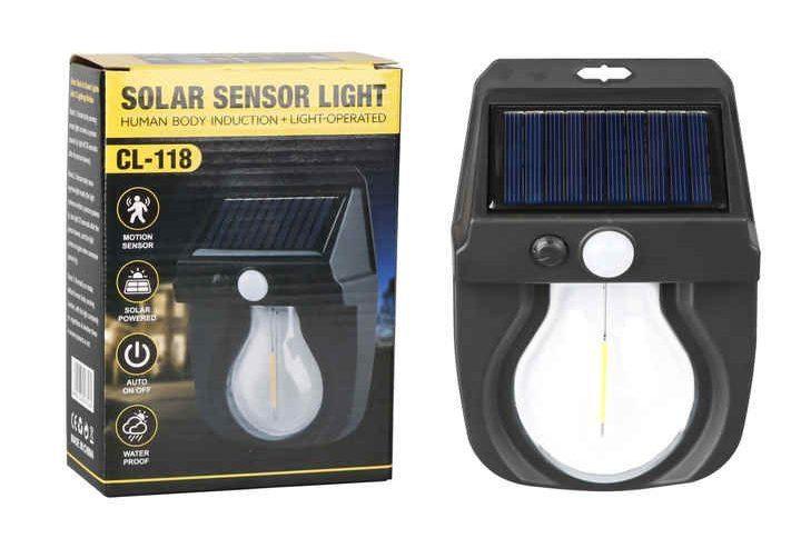 Solar Sensor Light