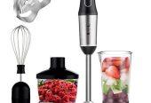 Naifeo 4 IN 1 Hand Blender