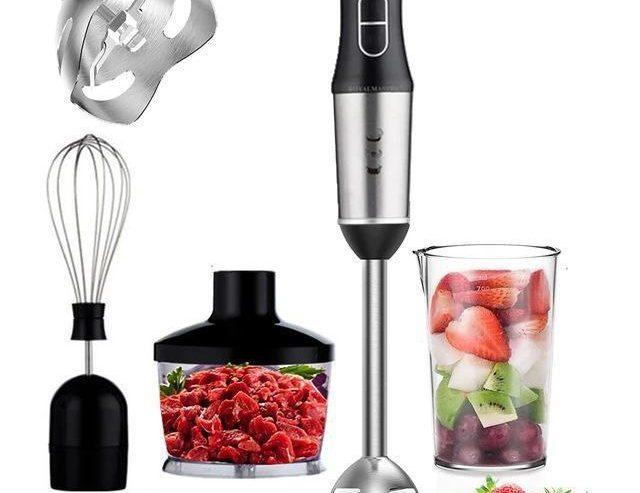 Naifeo 4 IN 1 Hand Blender