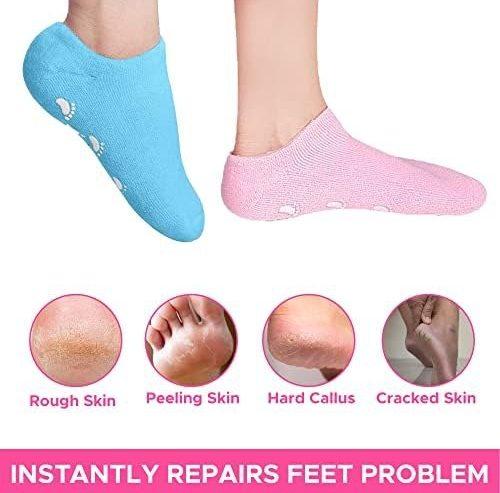 Spa Gel Socks