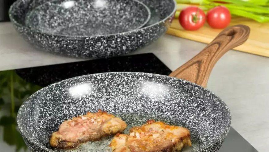 Momcoc Fry Pan Set