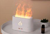 Flame Diffuser Humidifier