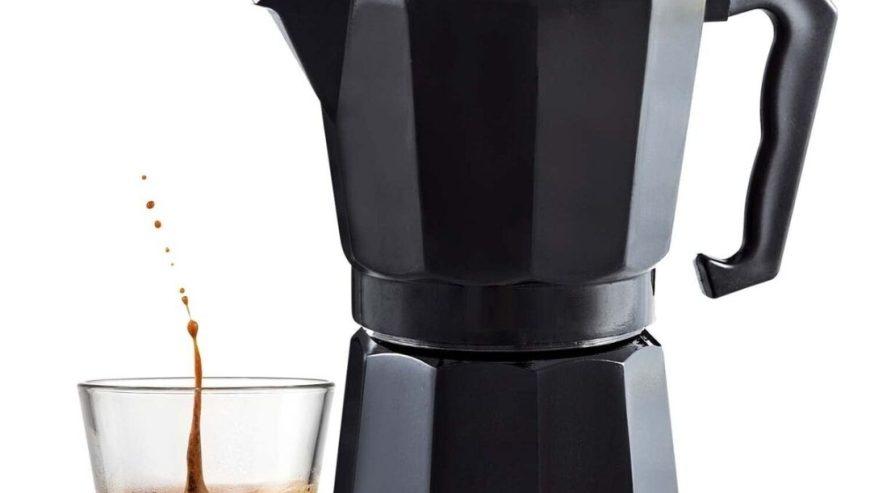 12Cups Coffee and Espresso Maker