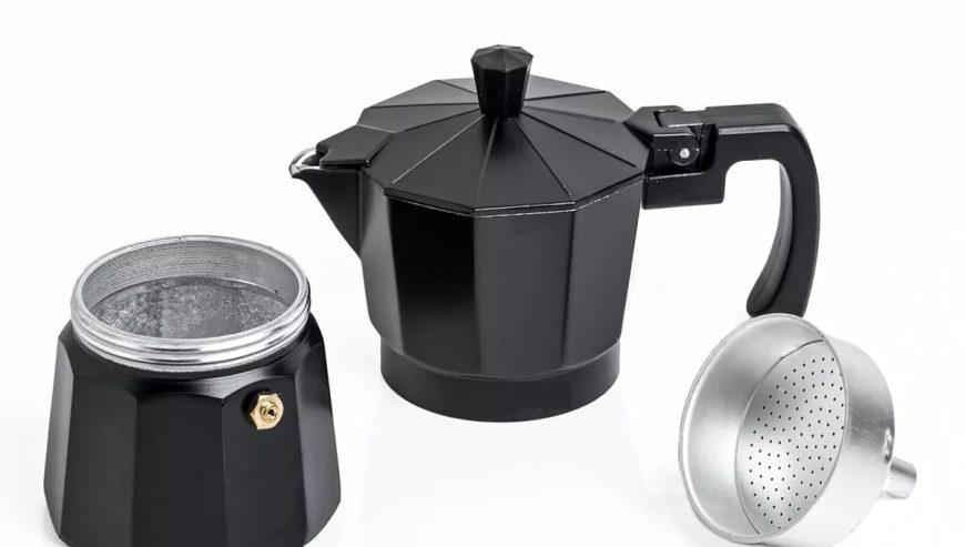 12Cups Coffee and Espresso Maker