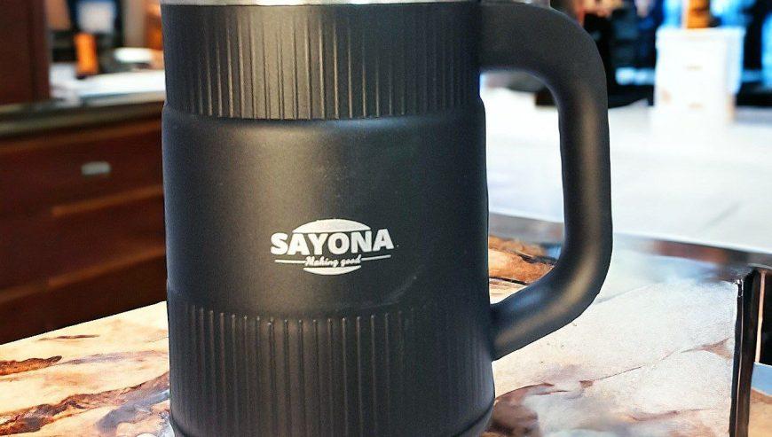 SAYONA Coffee Grinder