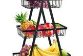 3 Layer Fruit Basket