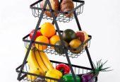 3 Layer Fruit Basket